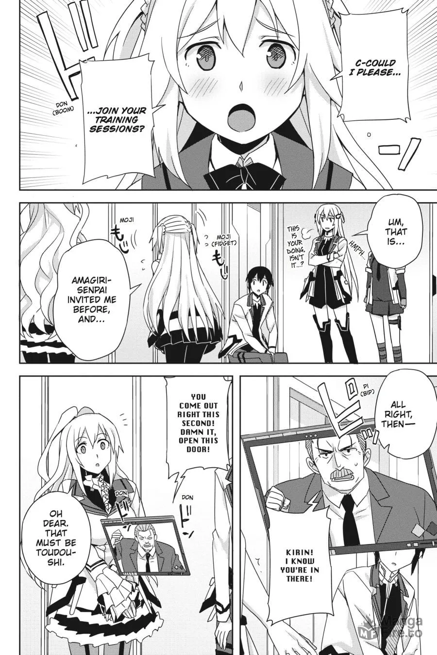 The Asterisk War Chapter 30 page 18 - 