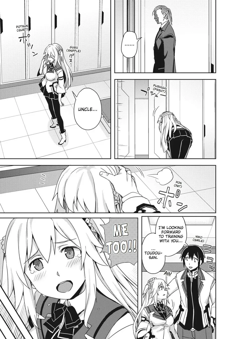 The Asterisk War Chapter 30 page 23 - 