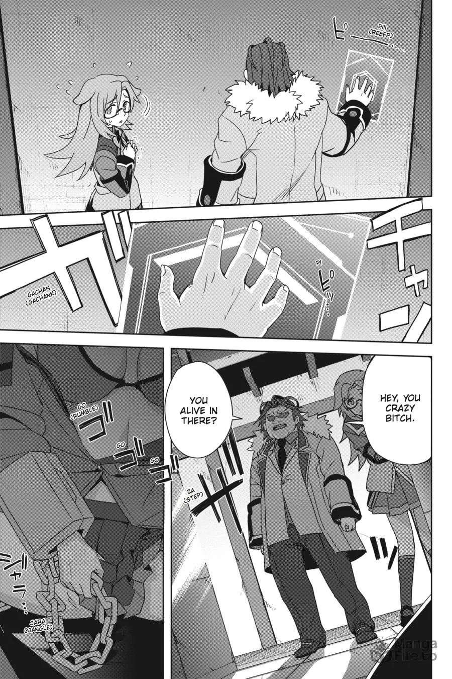 The Asterisk War Chapter 30 page 25 - 