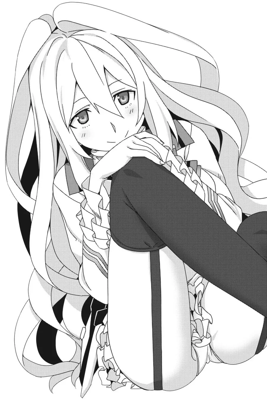 The Asterisk War Chapter 30 page 29 - 