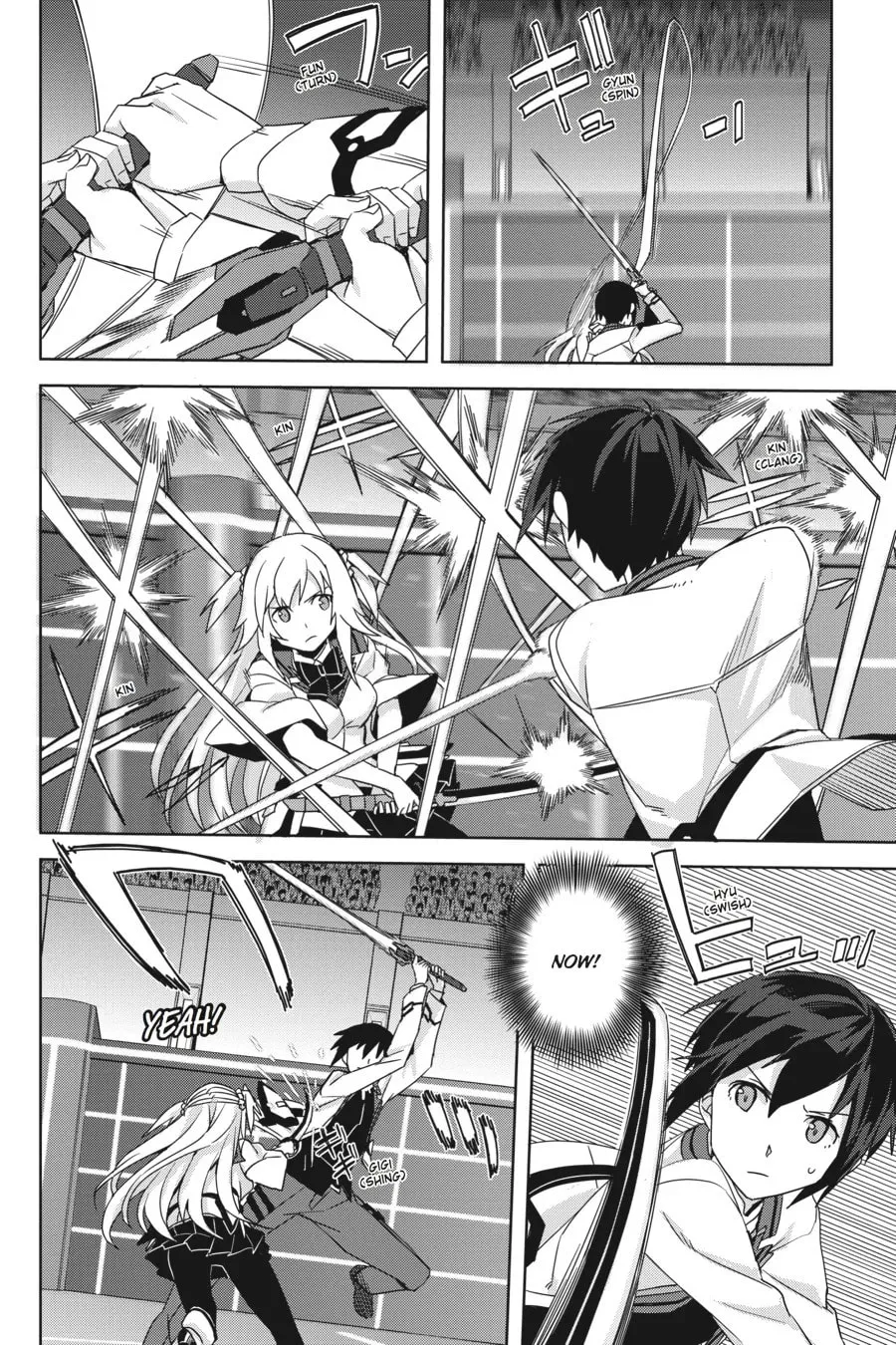 The Asterisk War Chapter 30 page 8 - 