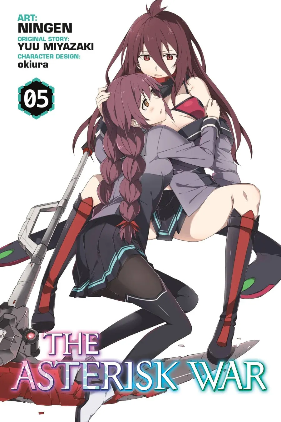 The Asterisk War Chapter 31 page 1 - 