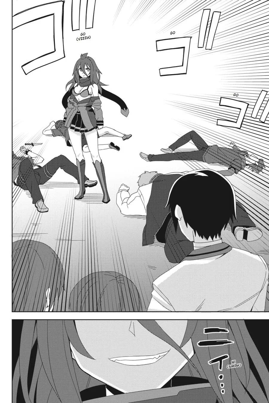 The Asterisk War Chapter 31 page 19 - 