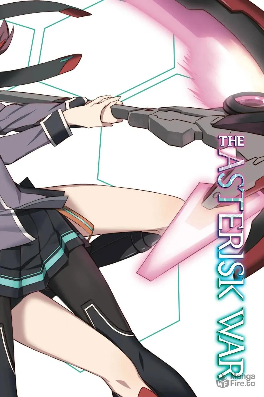 The Asterisk War Chapter 31 page 3 - 