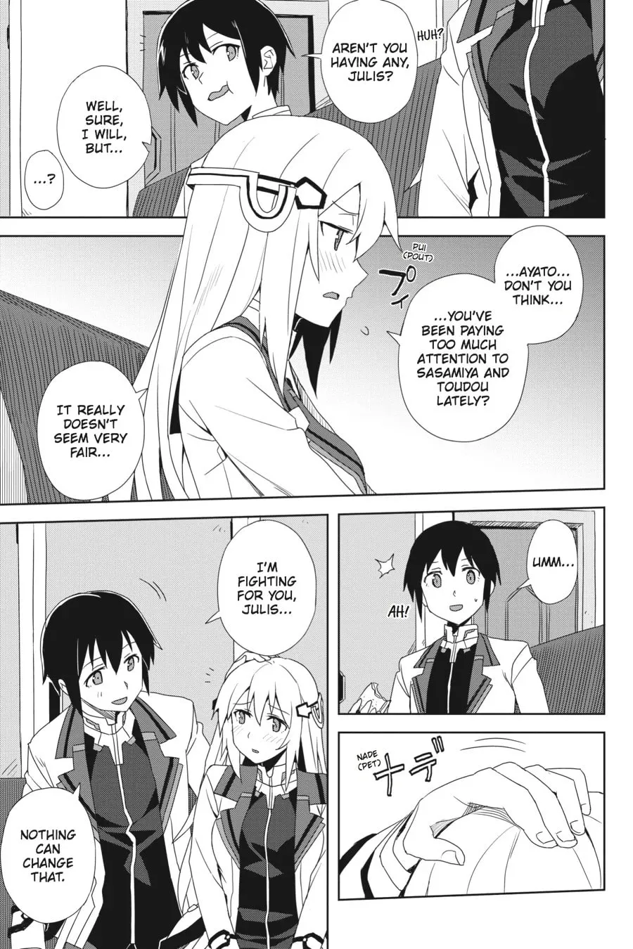 The Asterisk War Chapter 32 page 13 - 