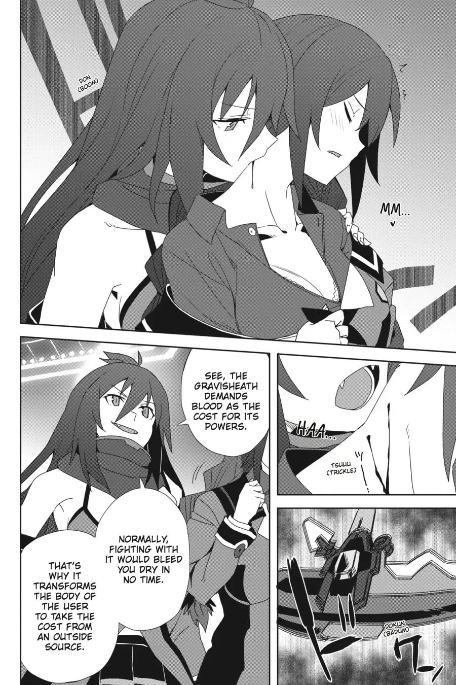 The Asterisk War Chapter 32 page 22 - 