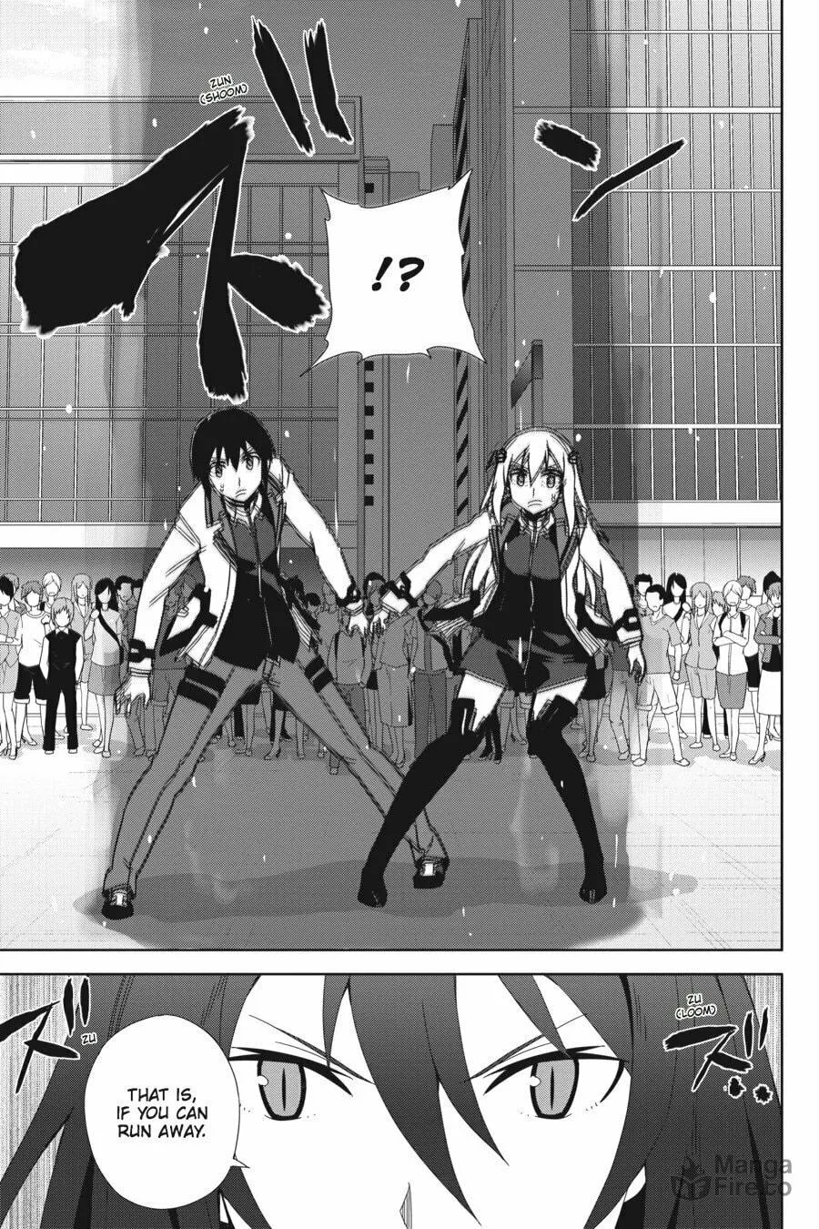 The Asterisk War Chapter 32 page 5 - 