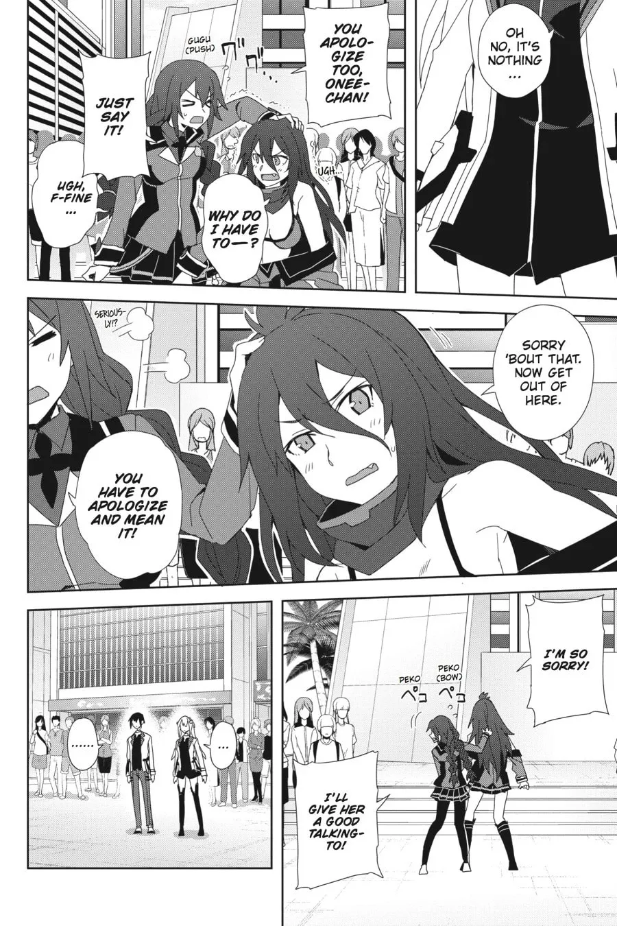 The Asterisk War Chapter 32 page 8 - 