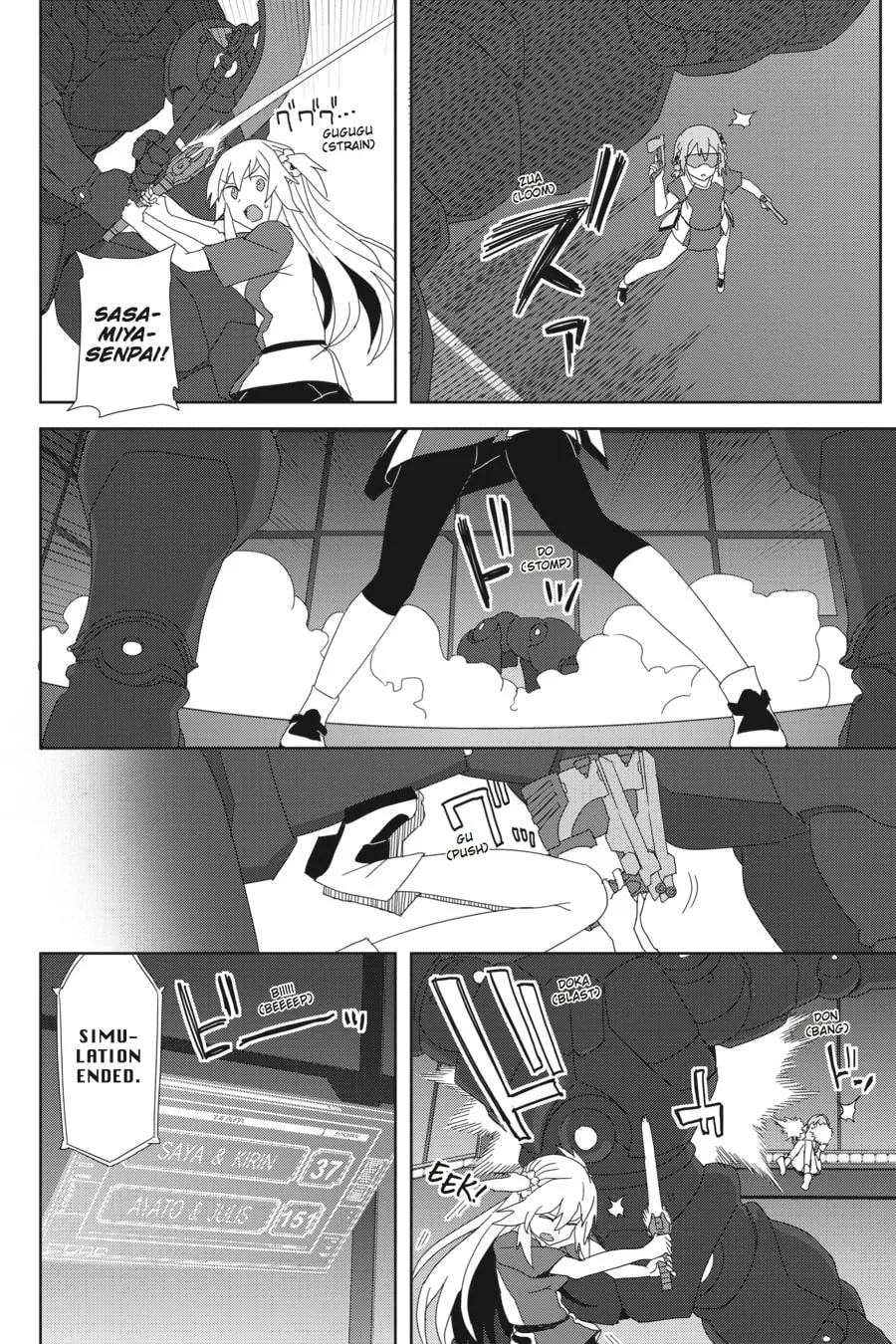 The Asterisk War Chapter 33 page 2 - 