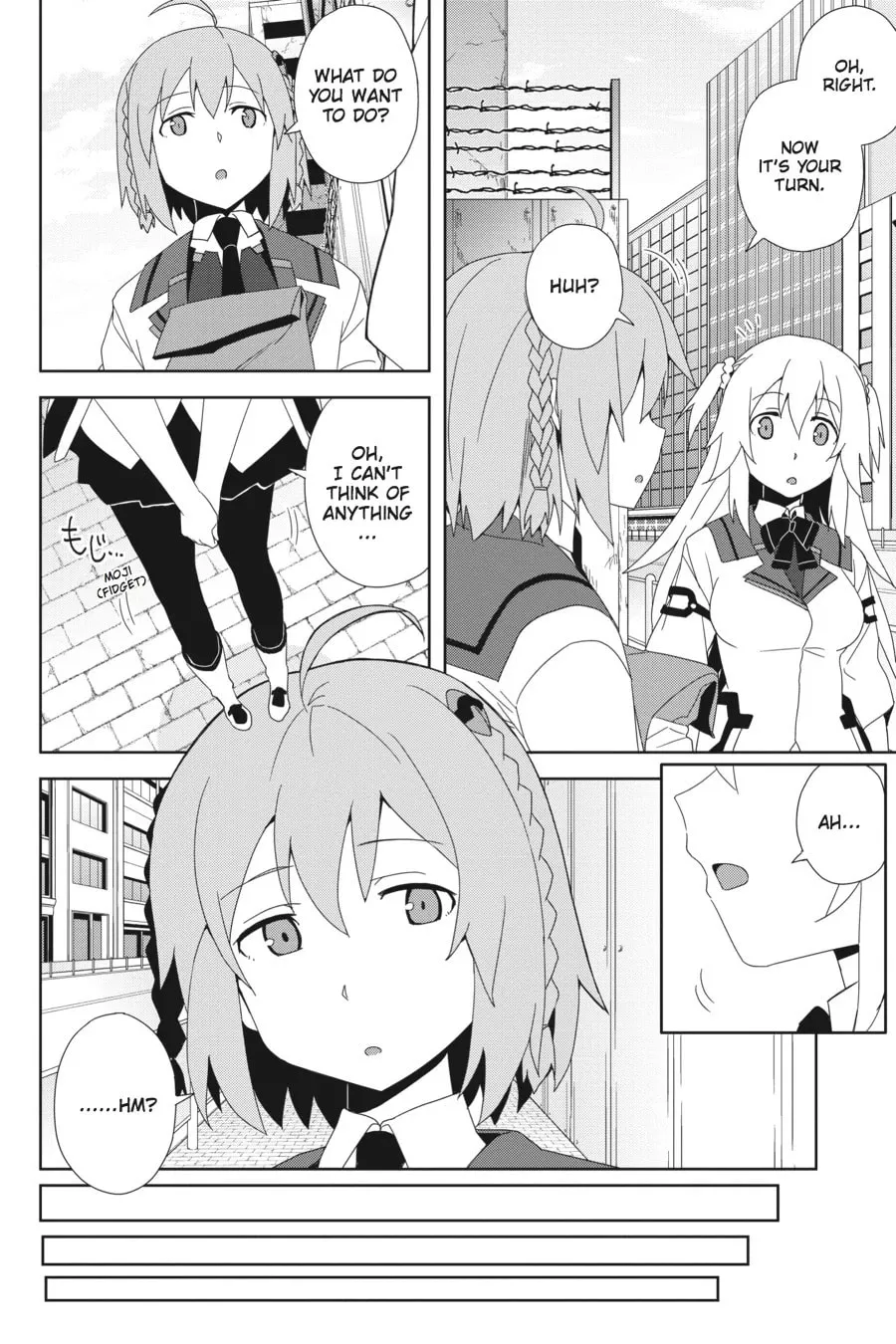 The Asterisk War Chapter 33 page 16 - 