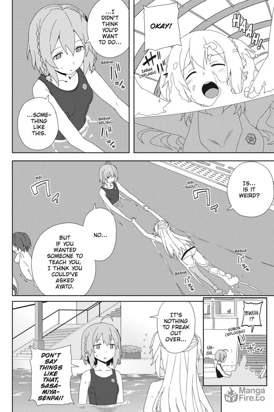 The Asterisk War Chapter 33 page 18 - 