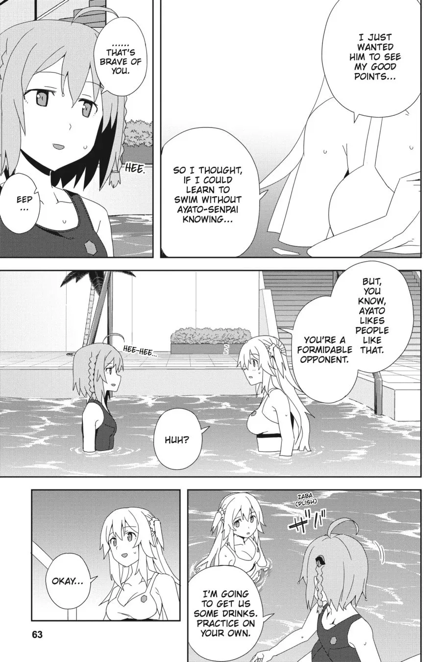 The Asterisk War Chapter 33 page 19 - 