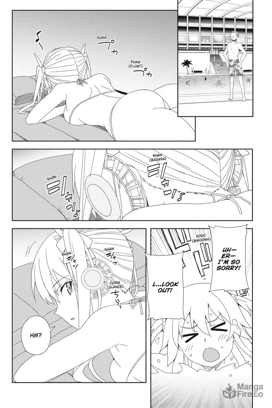 The Asterisk War Chapter 33 page 20 - 