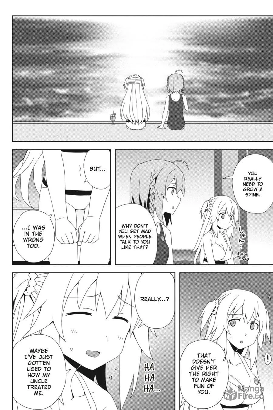 The Asterisk War Chapter 33 page 24 - 