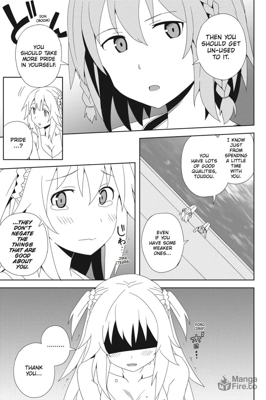 The Asterisk War Chapter 33 page 25 - 