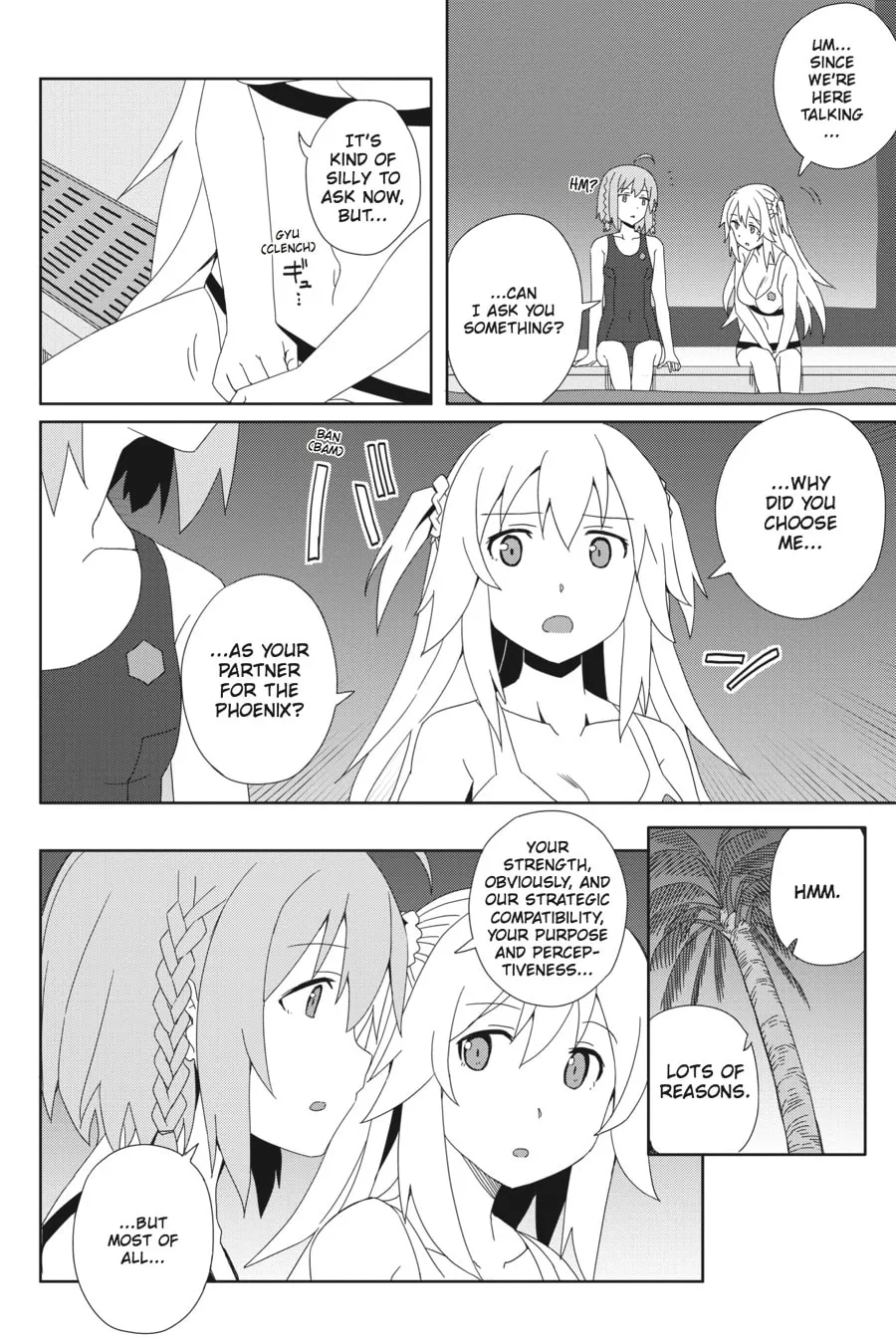 The Asterisk War Chapter 33 page 26 - 