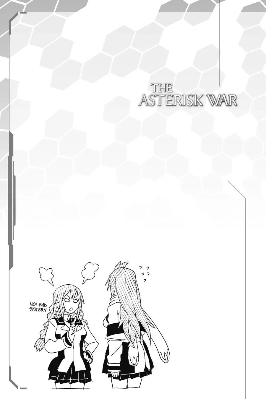 The Asterisk War Chapter 33 page 29 - 