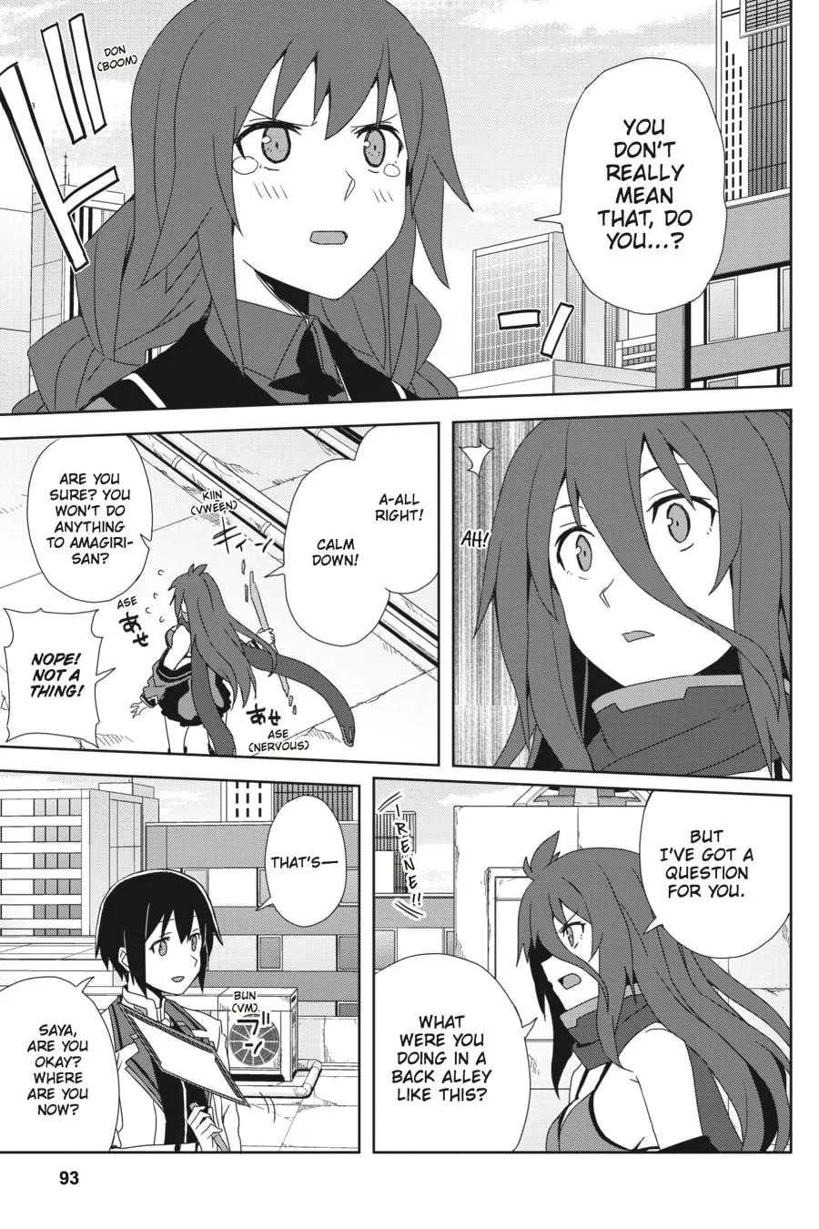 The Asterisk War Chapter 34 page 19 - 