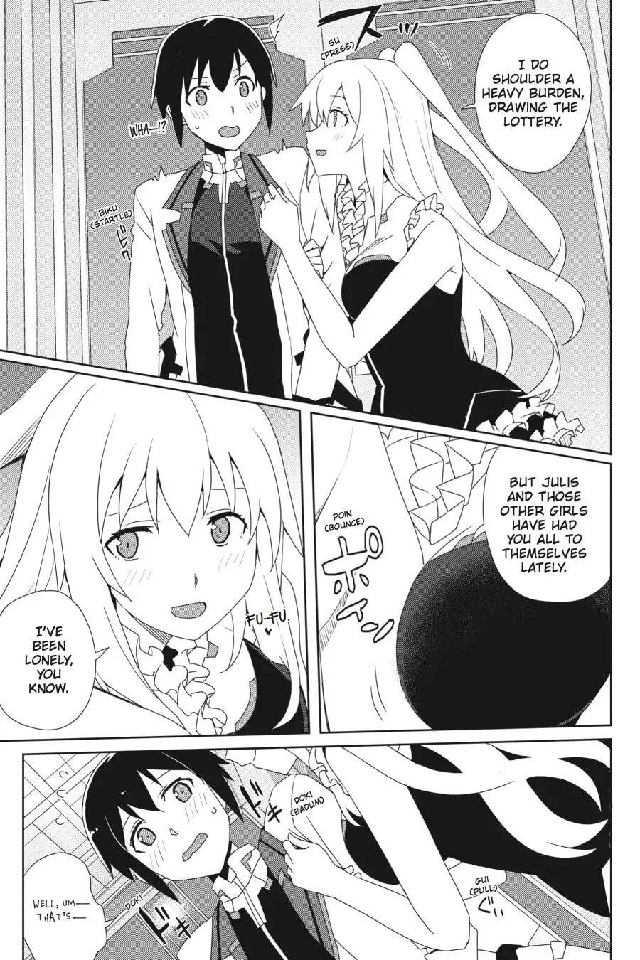 The Asterisk War Chapter 34 page 7 - 