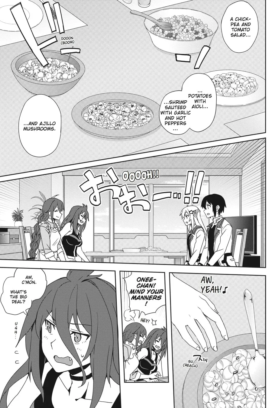 The Asterisk War Chapter 35 page 13 - 