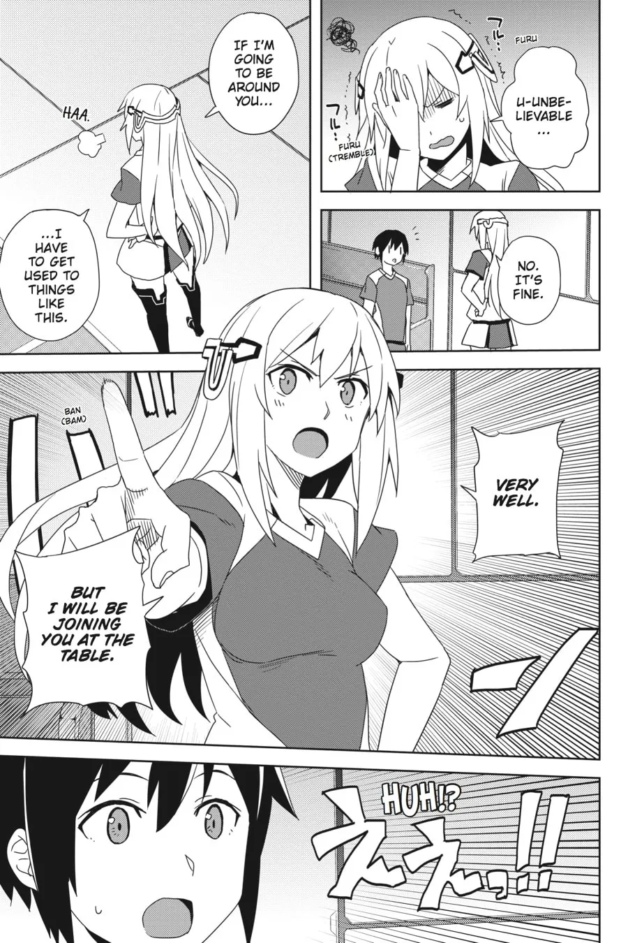 The Asterisk War Chapter 35 page 7 - 