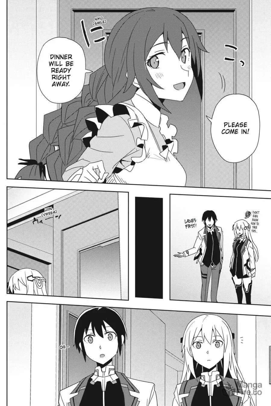 The Asterisk War Chapter 35 page 10 - 