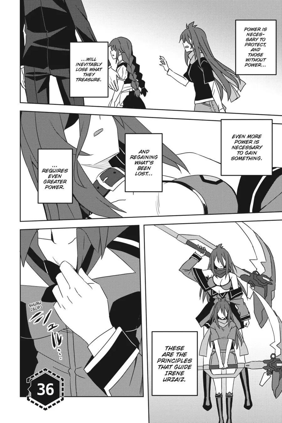 The Asterisk War Chapter 36 page 1 - 