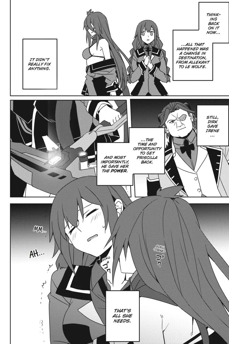 The Asterisk War Chapter 36 page 2 - 