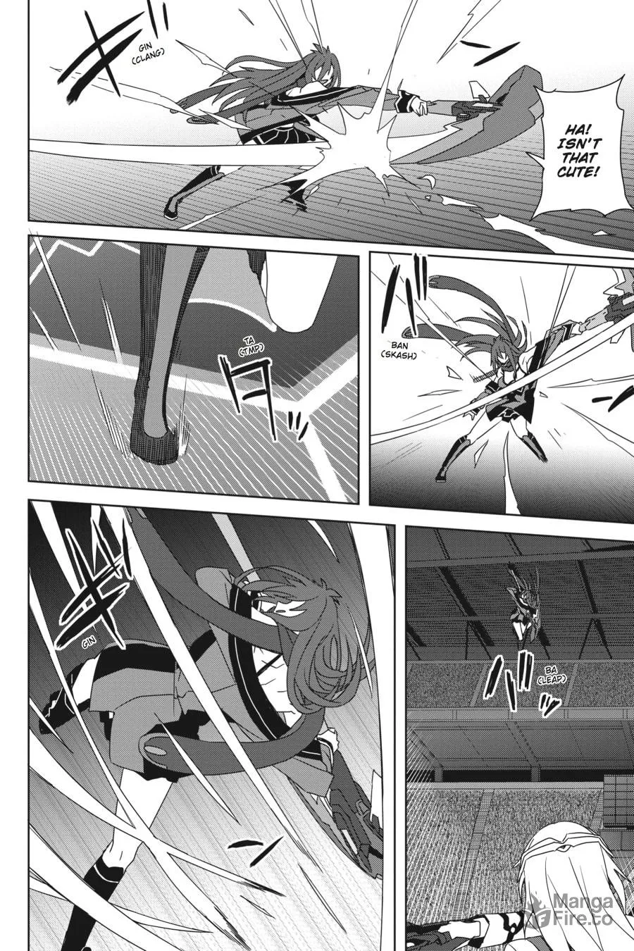 The Asterisk War Chapter 36 page 12 - 