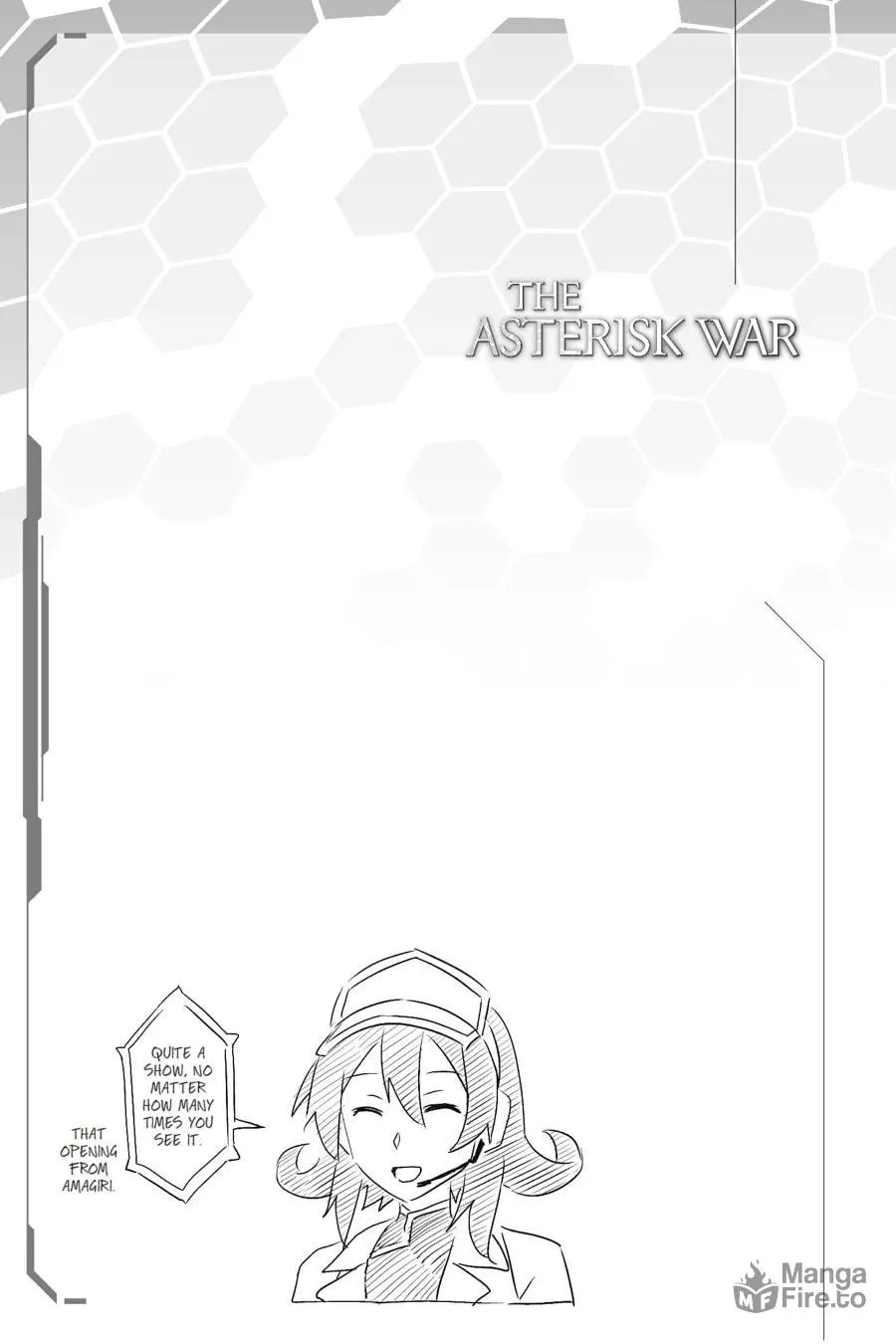 The Asterisk War Chapter 36 page 15 - 