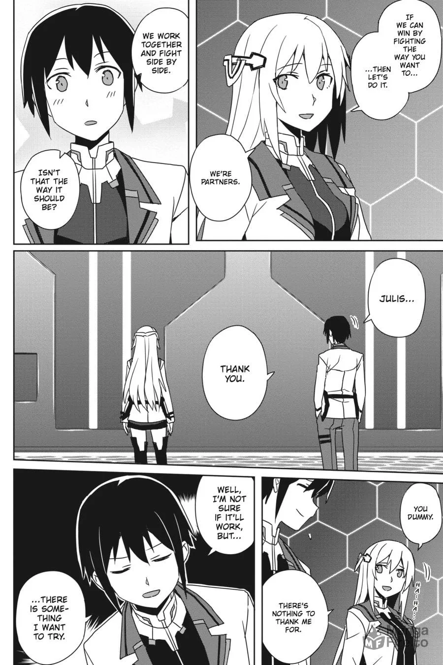 The Asterisk War Chapter 36 page 6 - 