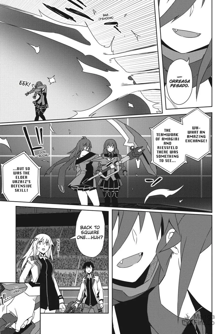 The Asterisk War Chapter 37 page 3 - 