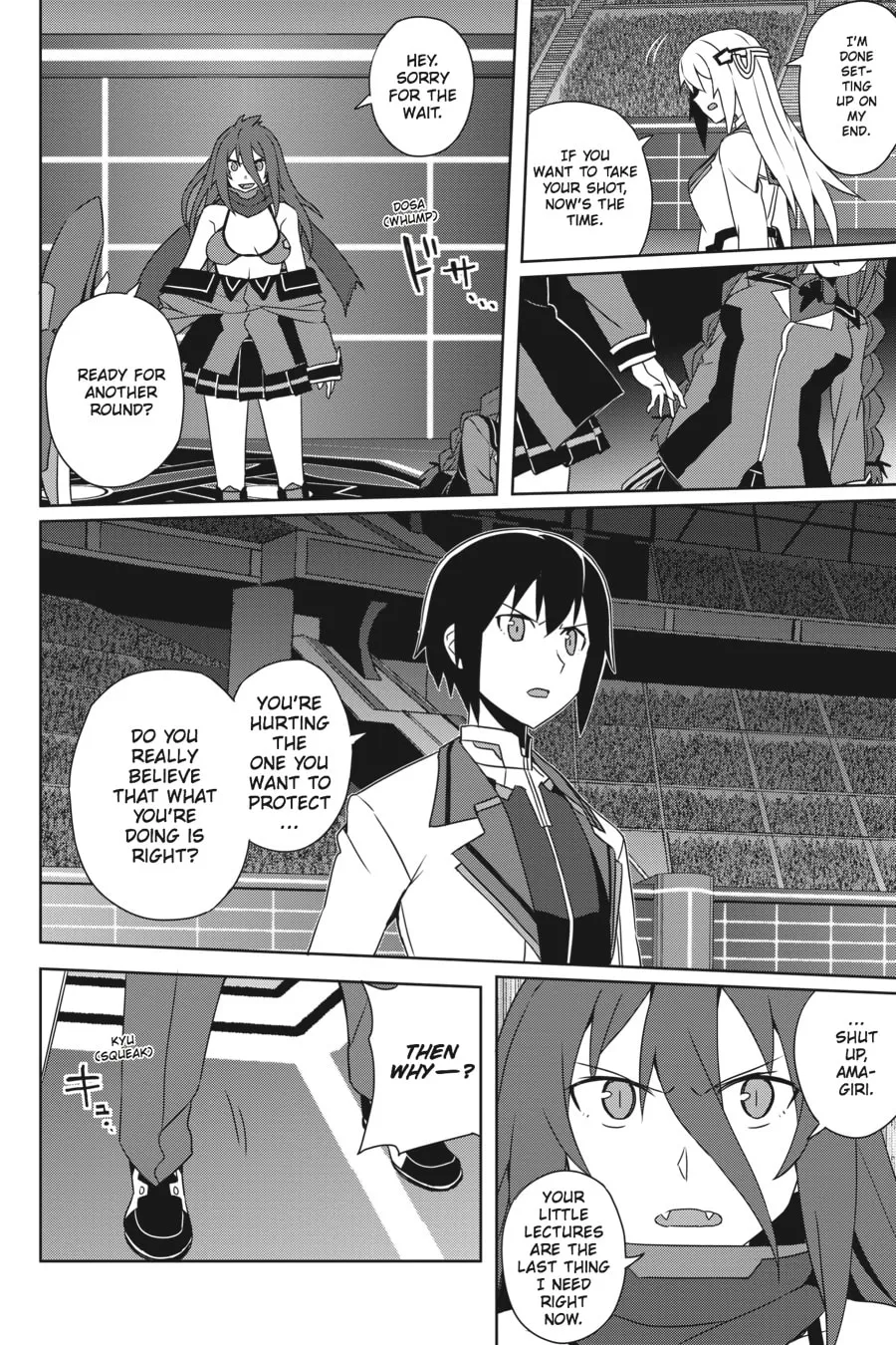 The Asterisk War Chapter 37 page 4 - 