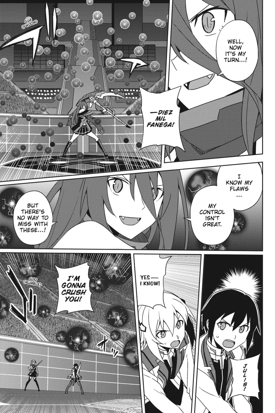 The Asterisk War Chapter 37 page 7 - 
