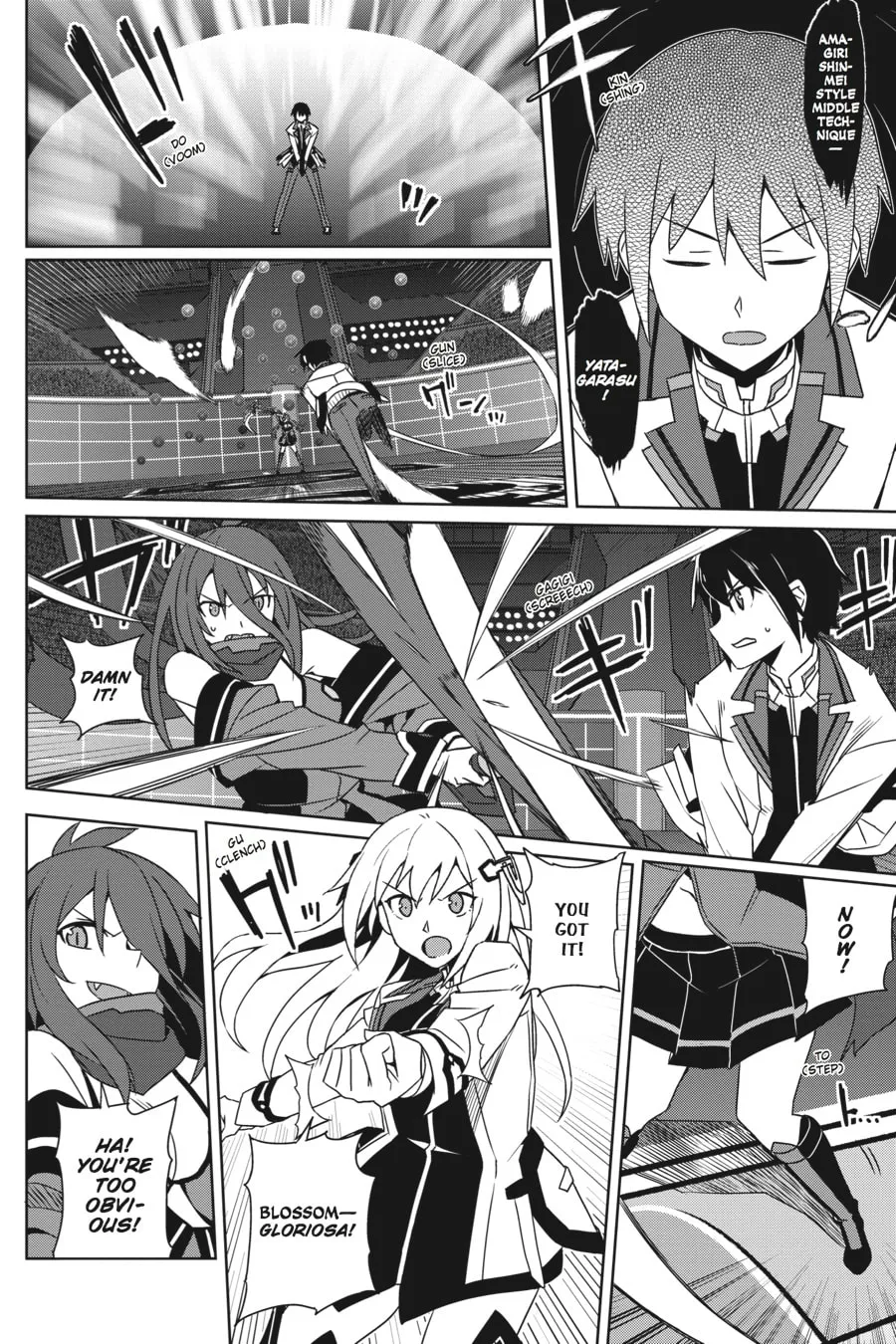 The Asterisk War Chapter 37 page 8 - 
