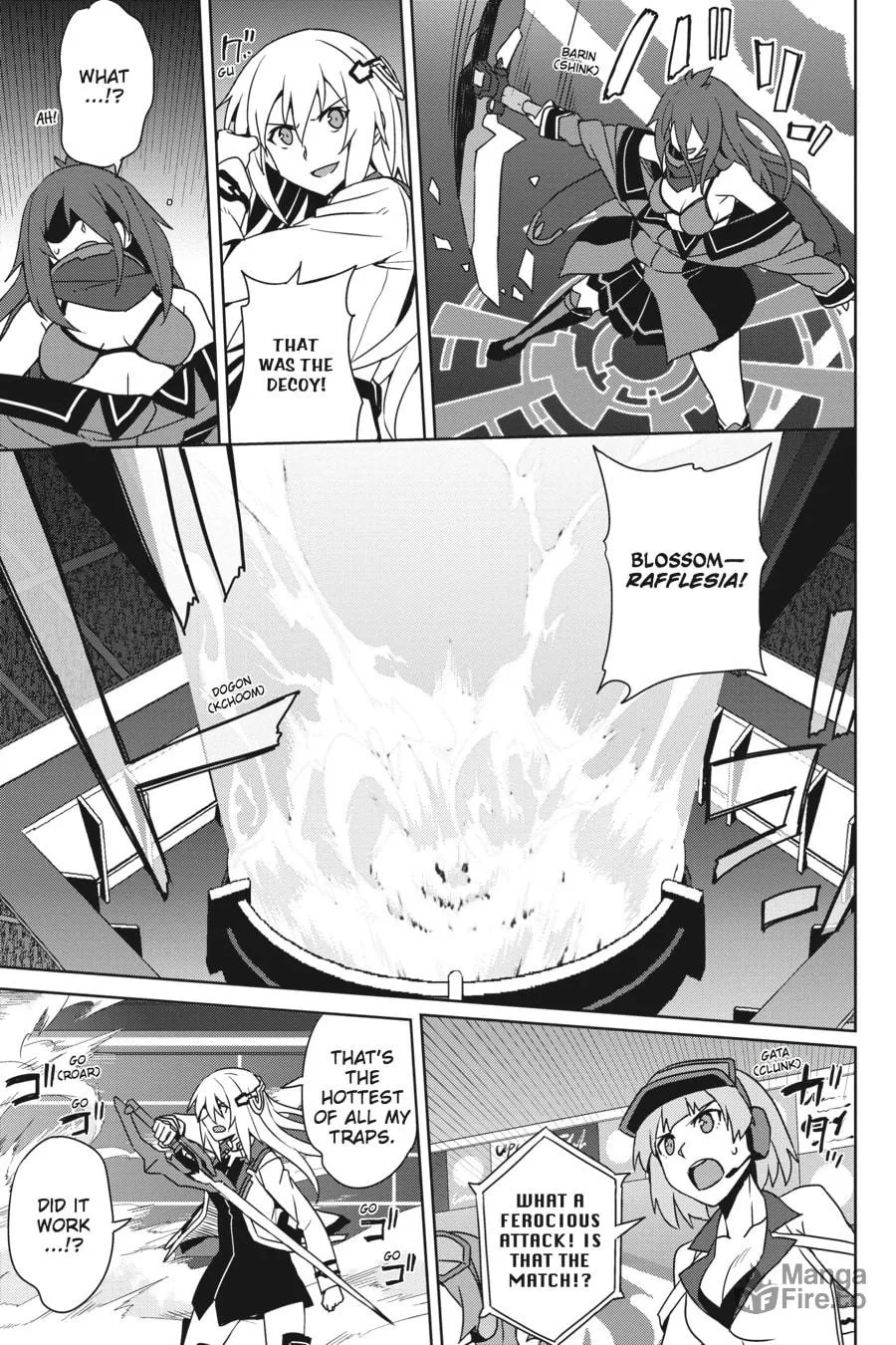 The Asterisk War Chapter 37 page 9 - 