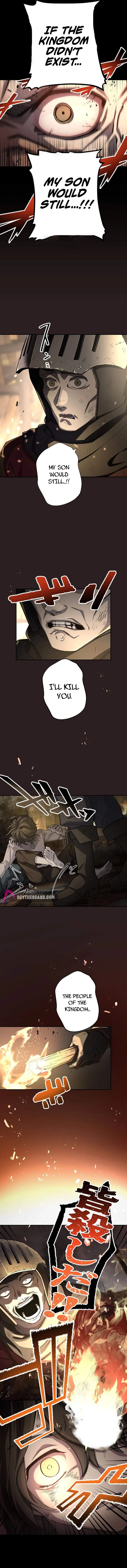 The Avenging Assassin Doll Chapter 23 page 5 - 