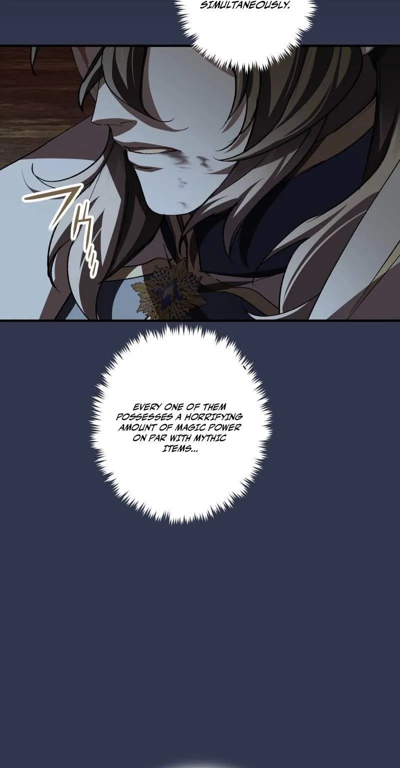 The Avenging Assassin Doll Chapter 28 page 9 - 