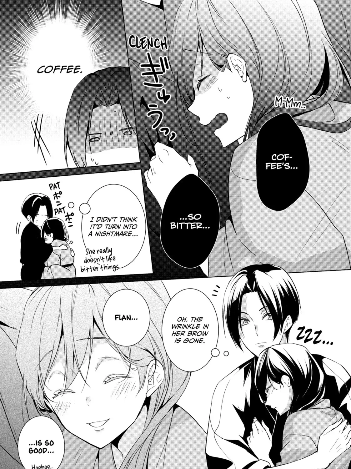 The Ayakashi Hunter's Tainted Bride Chapter 0.1 page 21 - 
