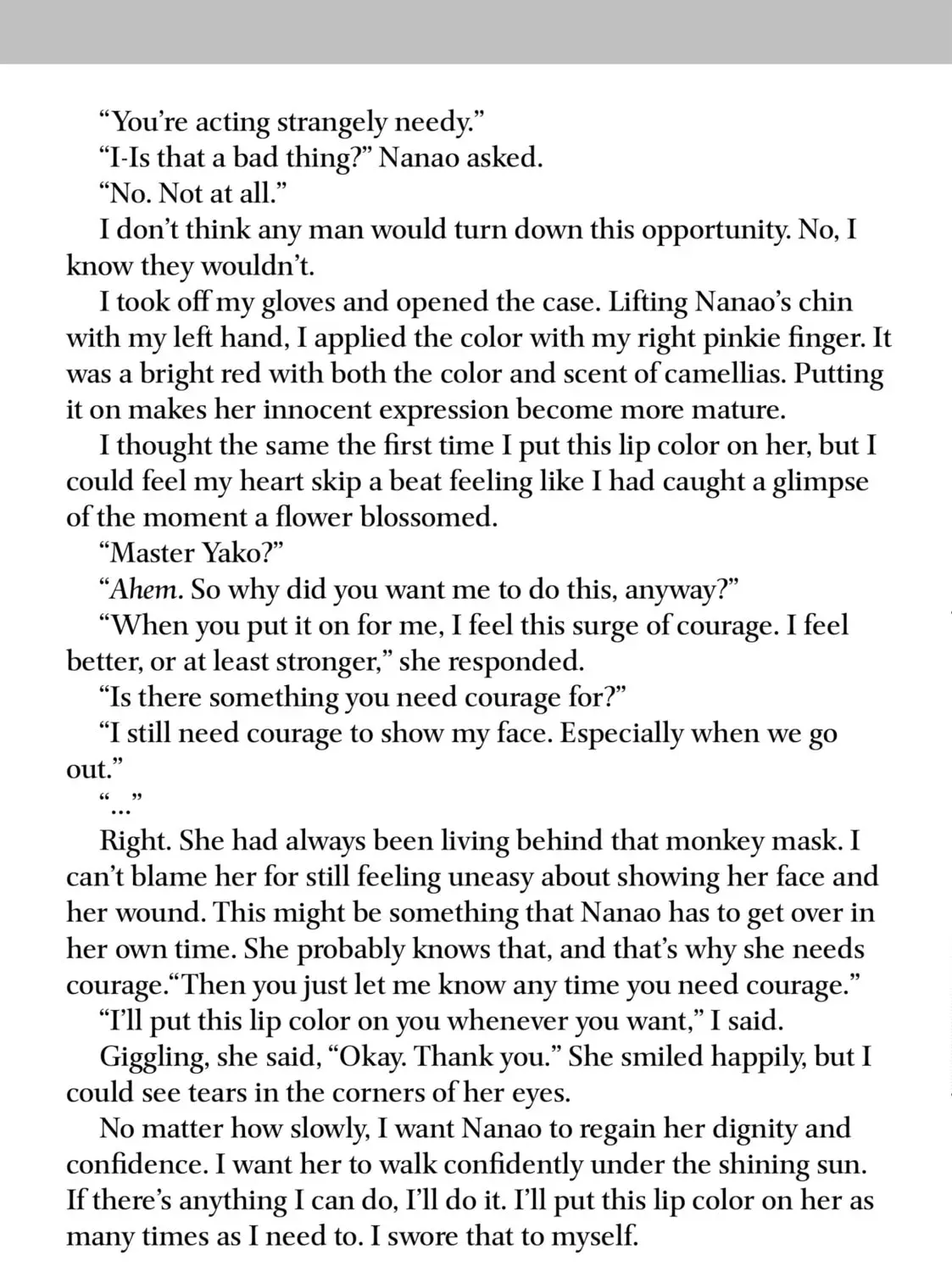 The Ayakashi Hunter's Tainted Bride Chapter 0.1 page 37 - 