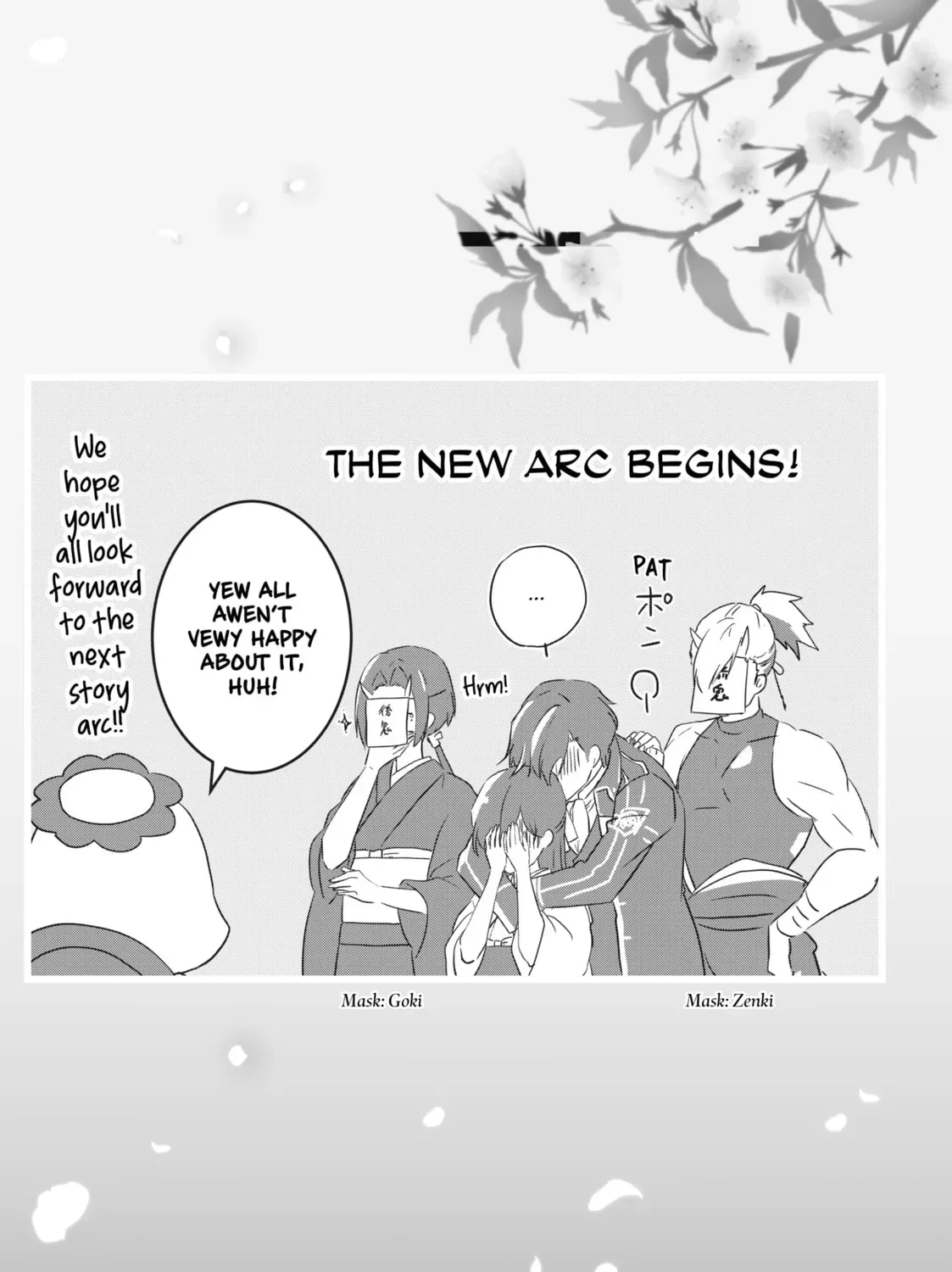 The Ayakashi Hunter's Tainted Bride Chapter 0.2 page 21 - 