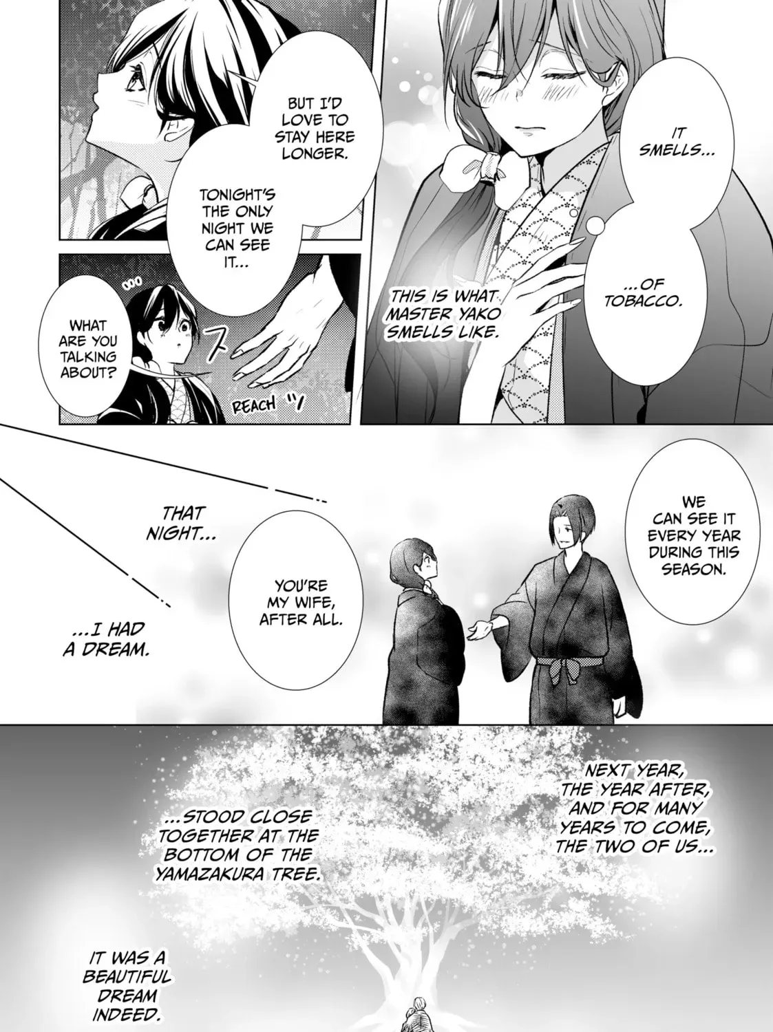 The Ayakashi Hunter's Tainted Bride Chapter 0 page 11 - 