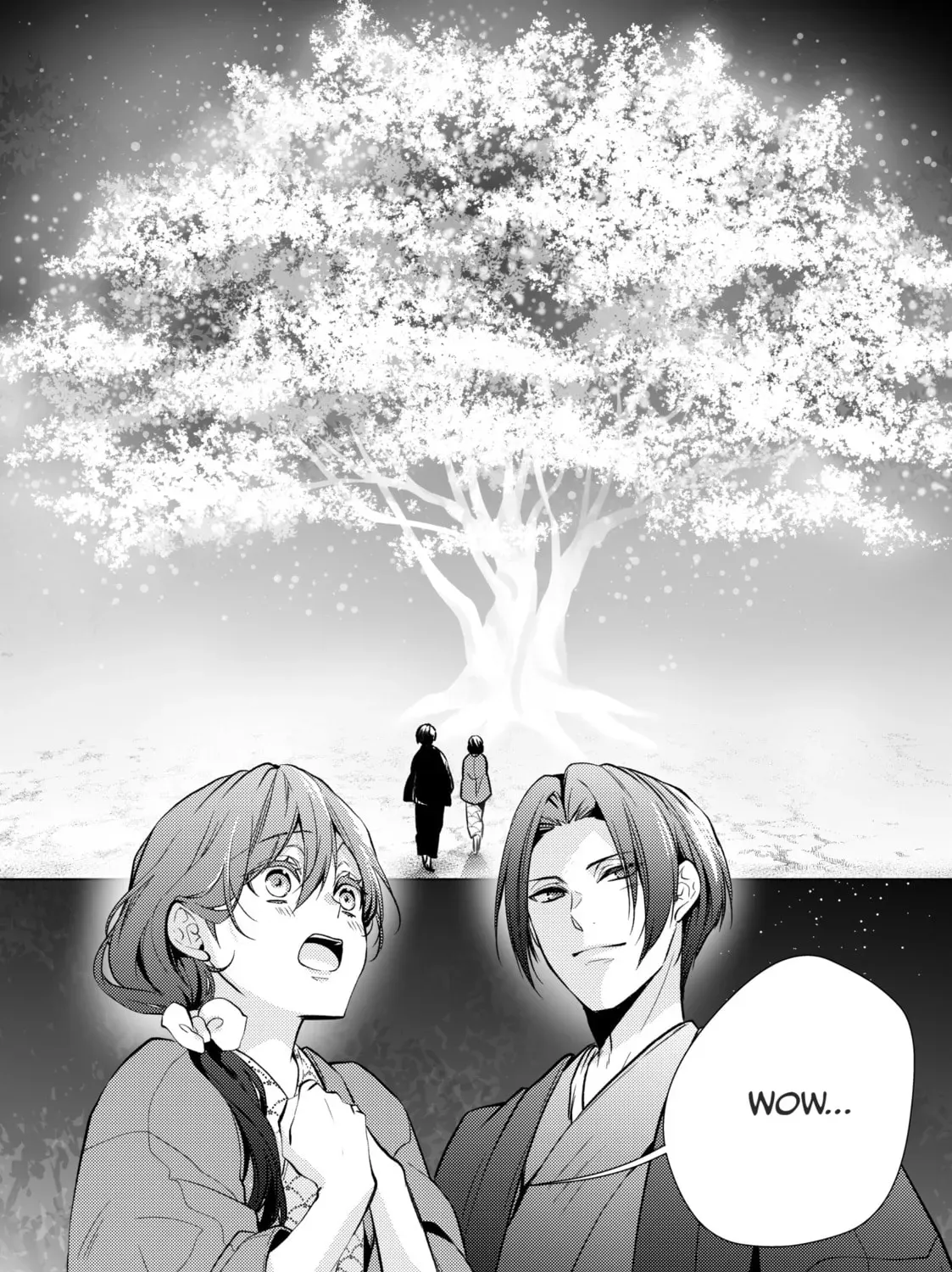The Ayakashi Hunter's Tainted Bride Chapter 0 page 7 - 