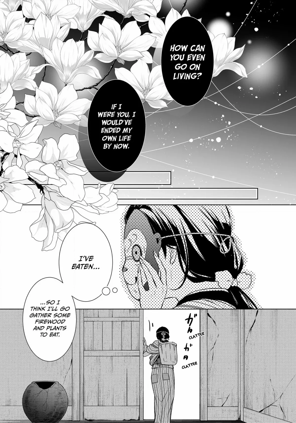 The Ayakashi Hunter's Tainted Bride Chapter 1.2 page 8 - 