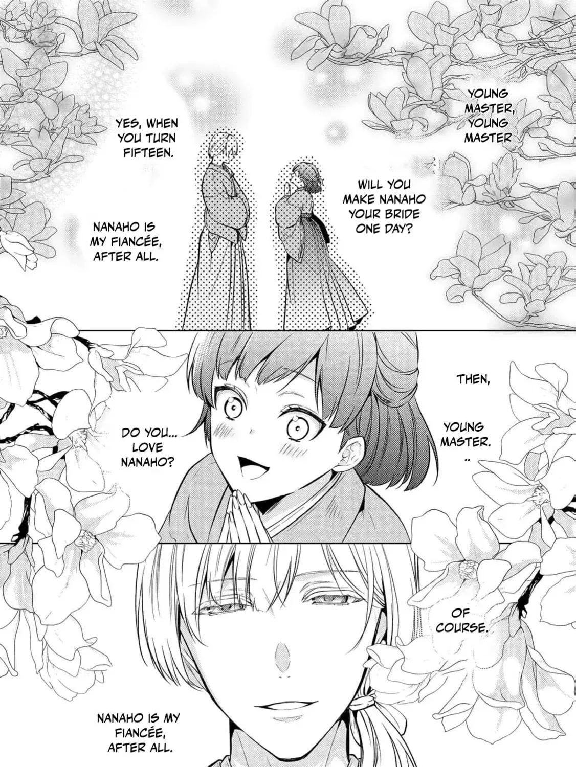 The Ayakashi Hunter's Tainted Bride Chapter 1 page 11 - 