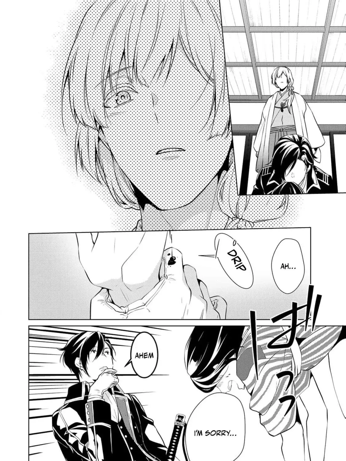 The Ayakashi Hunter's Tainted Bride Chapter 1 page 131 - 