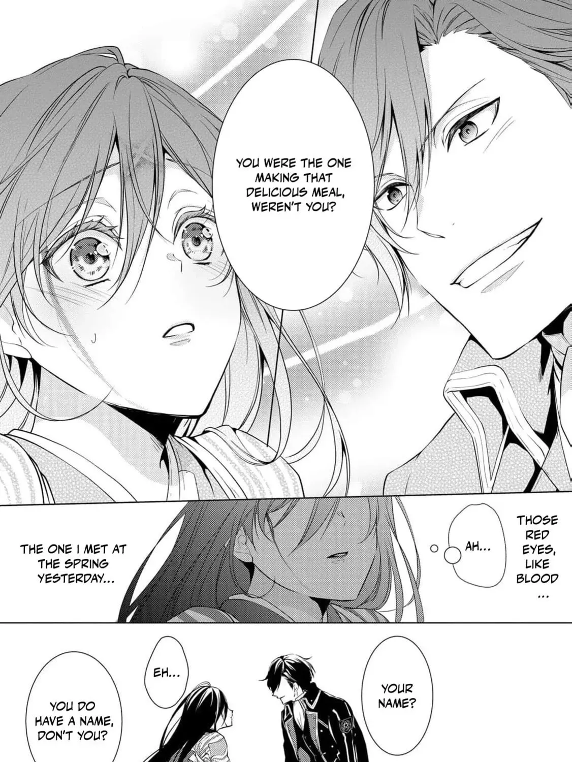 The Ayakashi Hunter's Tainted Bride Chapter 1 page 135 - 