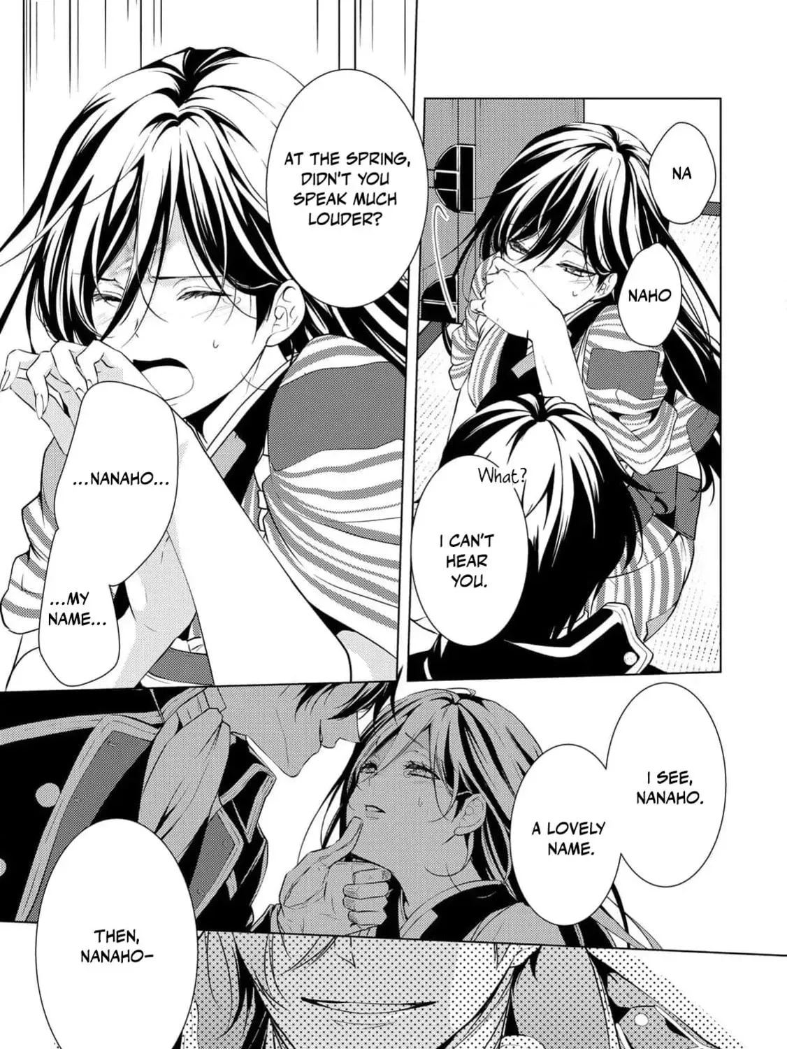 The Ayakashi Hunter's Tainted Bride Chapter 1 page 137 - 