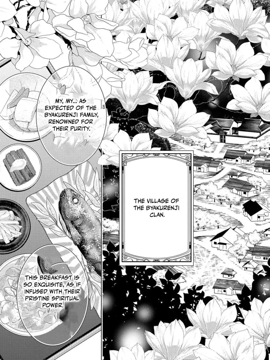 The Ayakashi Hunter's Tainted Bride Chapter 1 page 17 - 