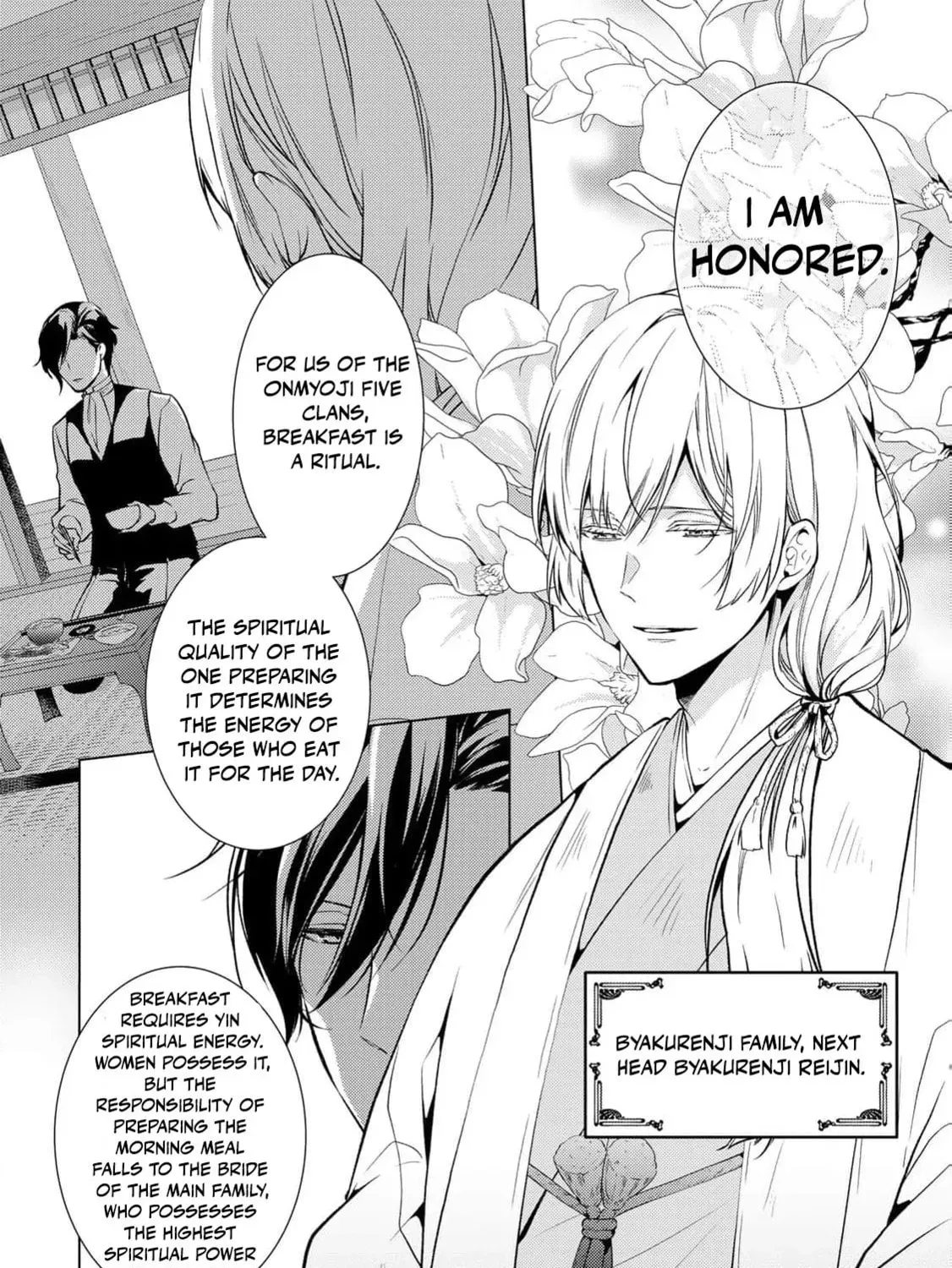 The Ayakashi Hunter's Tainted Bride Chapter 1 page 19 - 